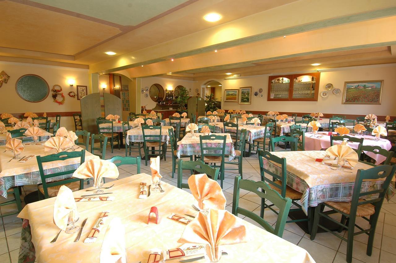 San Vito di Leguzzano Hotel Ristorante Il Pirata מראה חיצוני תמונה