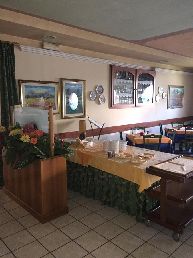 San Vito di Leguzzano Hotel Ristorante Il Pirata מראה חיצוני תמונה